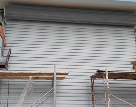 SỬA CỬA CUỐN QUẬN 5 TẠI NHÀ GIÁ RẺ CHUYÊN NGHIỆP